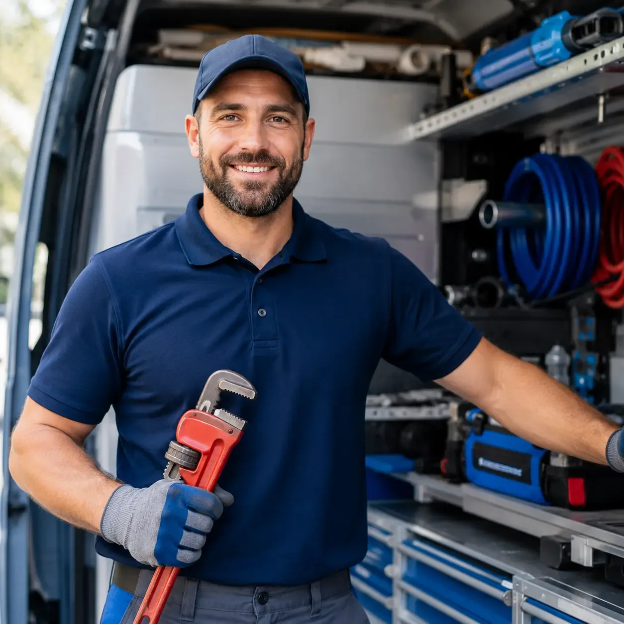 Local emergency plumbing professionals in Odenville, AL