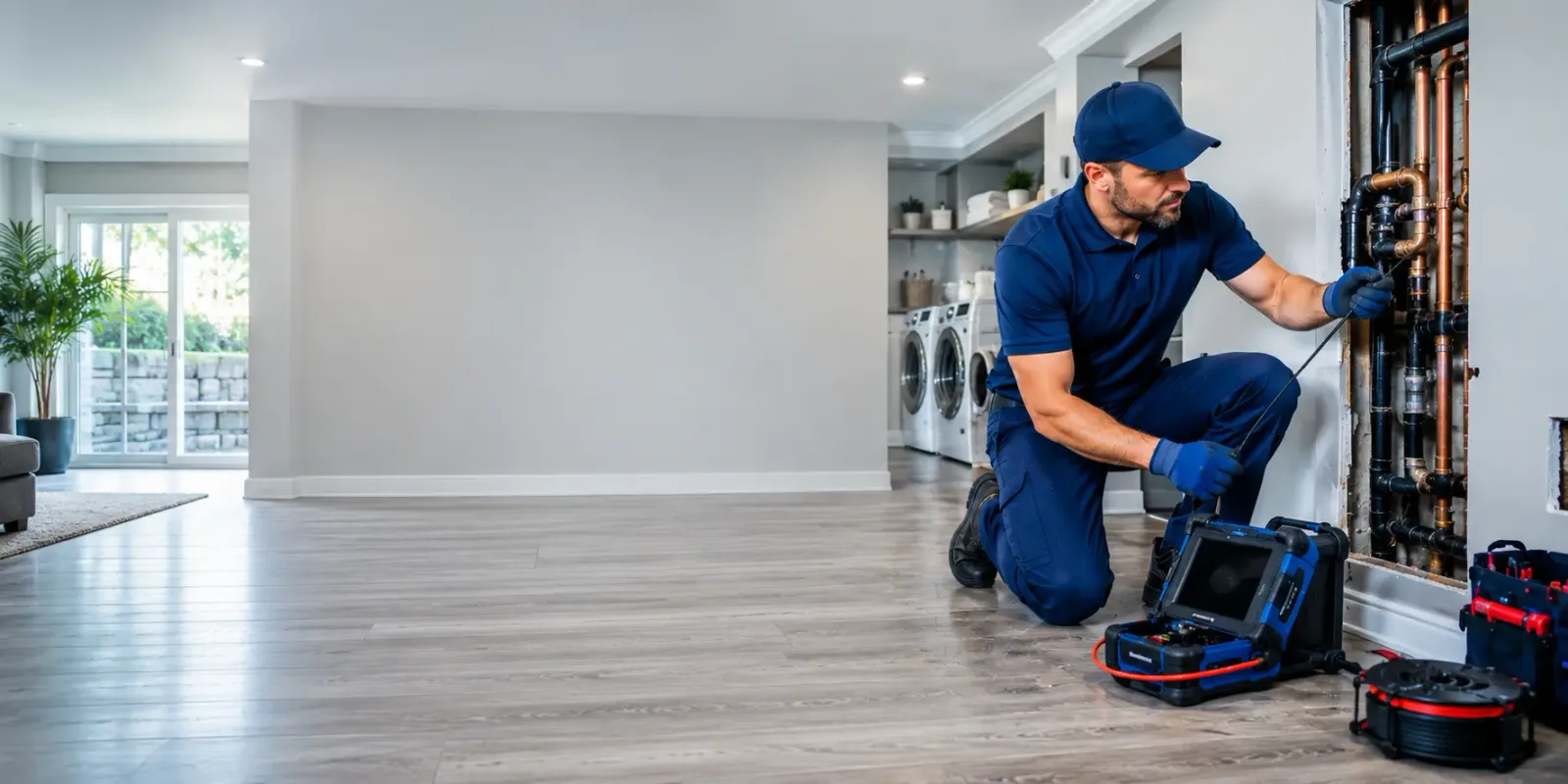 Emergency plumbing questions in Odenville, AL