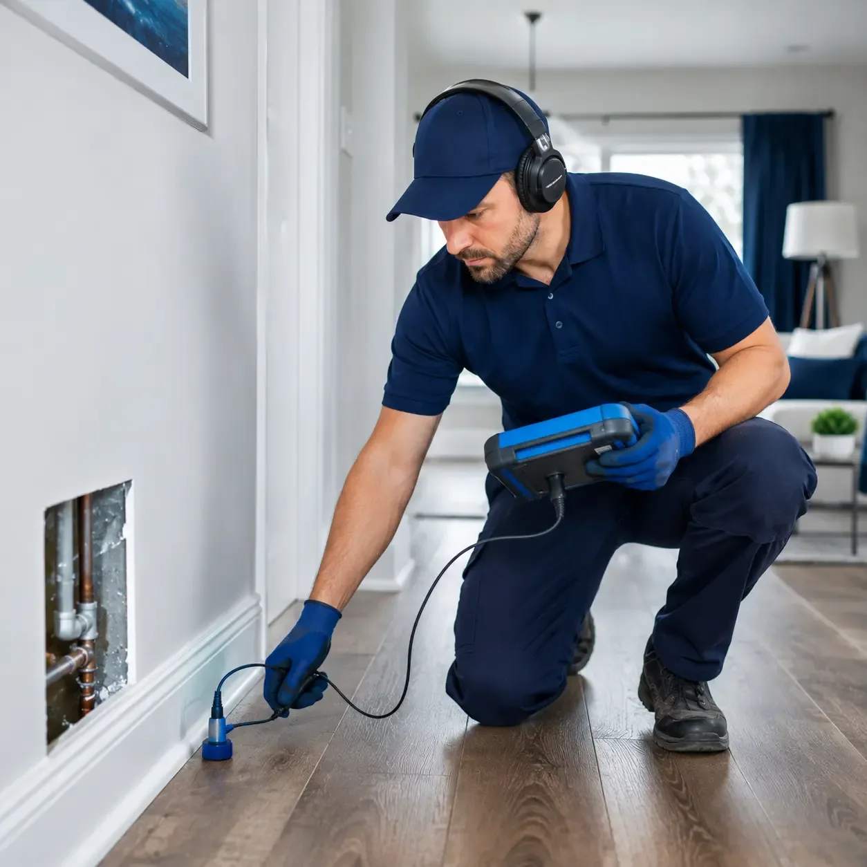 Emergency plumbing professionals serving Odenville, AL